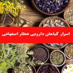 کتاب اسرار گیاهان دارویی